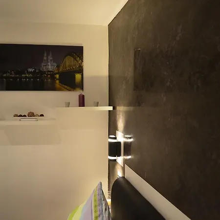 Sinuessa Quarto em Acomodações Particulares