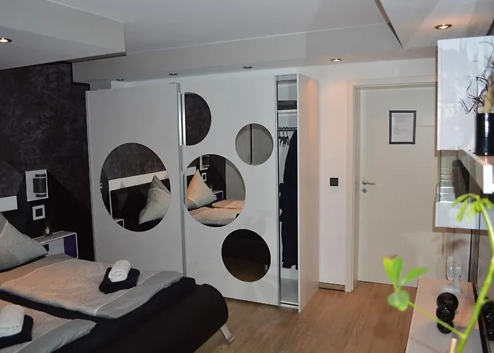 Sinuessa Accommodatie bij particulieren Keulen