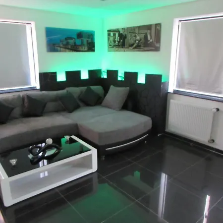 Sinuessa Δωμάτια σε οικογενειακή κατοικία