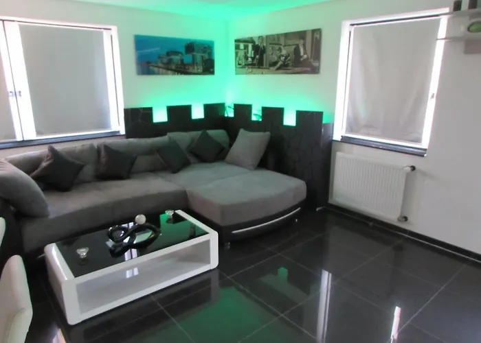 Sinuessa Privat bolig