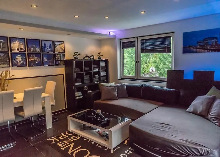 Privat bolig Sinuessa Köln