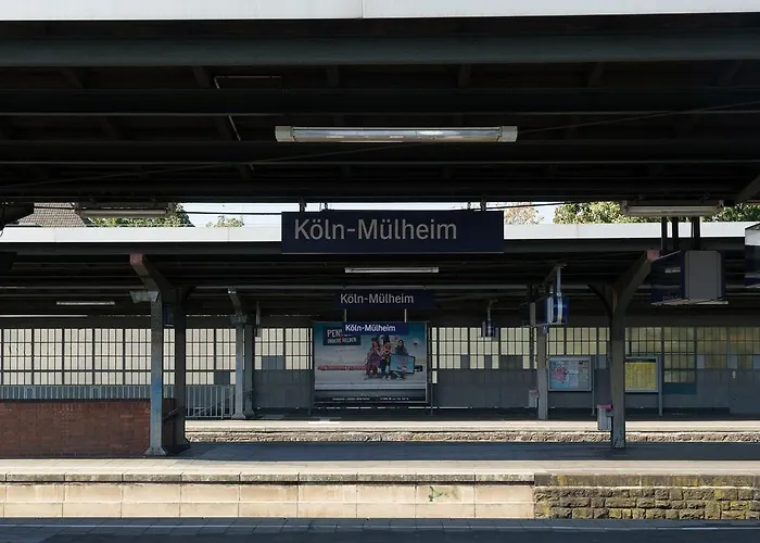 Privat bolig Sinuessa Köln