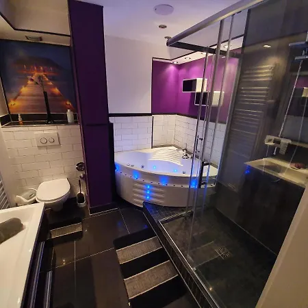 Privat bolig Sinuessa *
