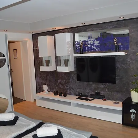 Privat bolig Sinuessa *